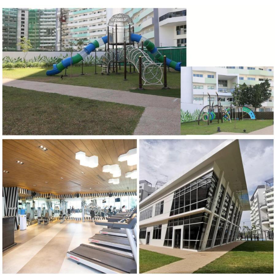 Acellyne'S Suites At The Residences At Commonwealth By Century Quezon City Exteriér fotografie